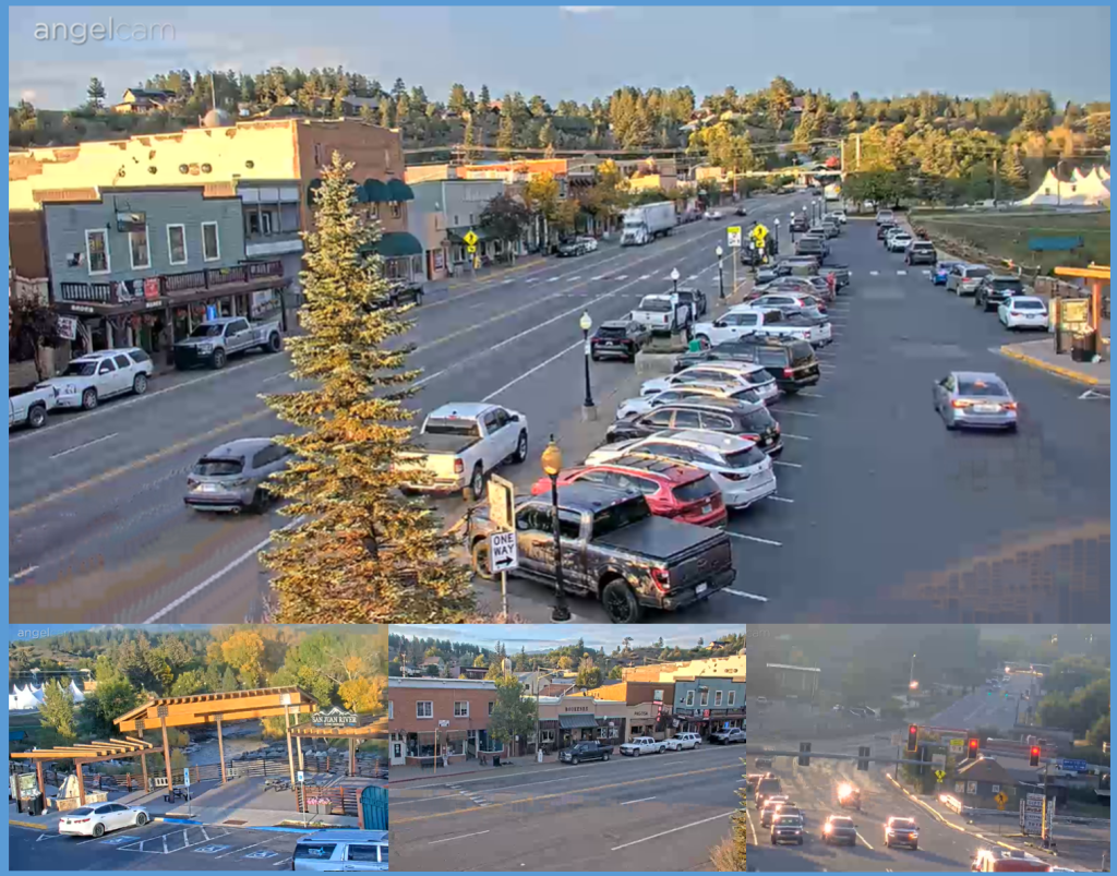 pagosa springs webcam