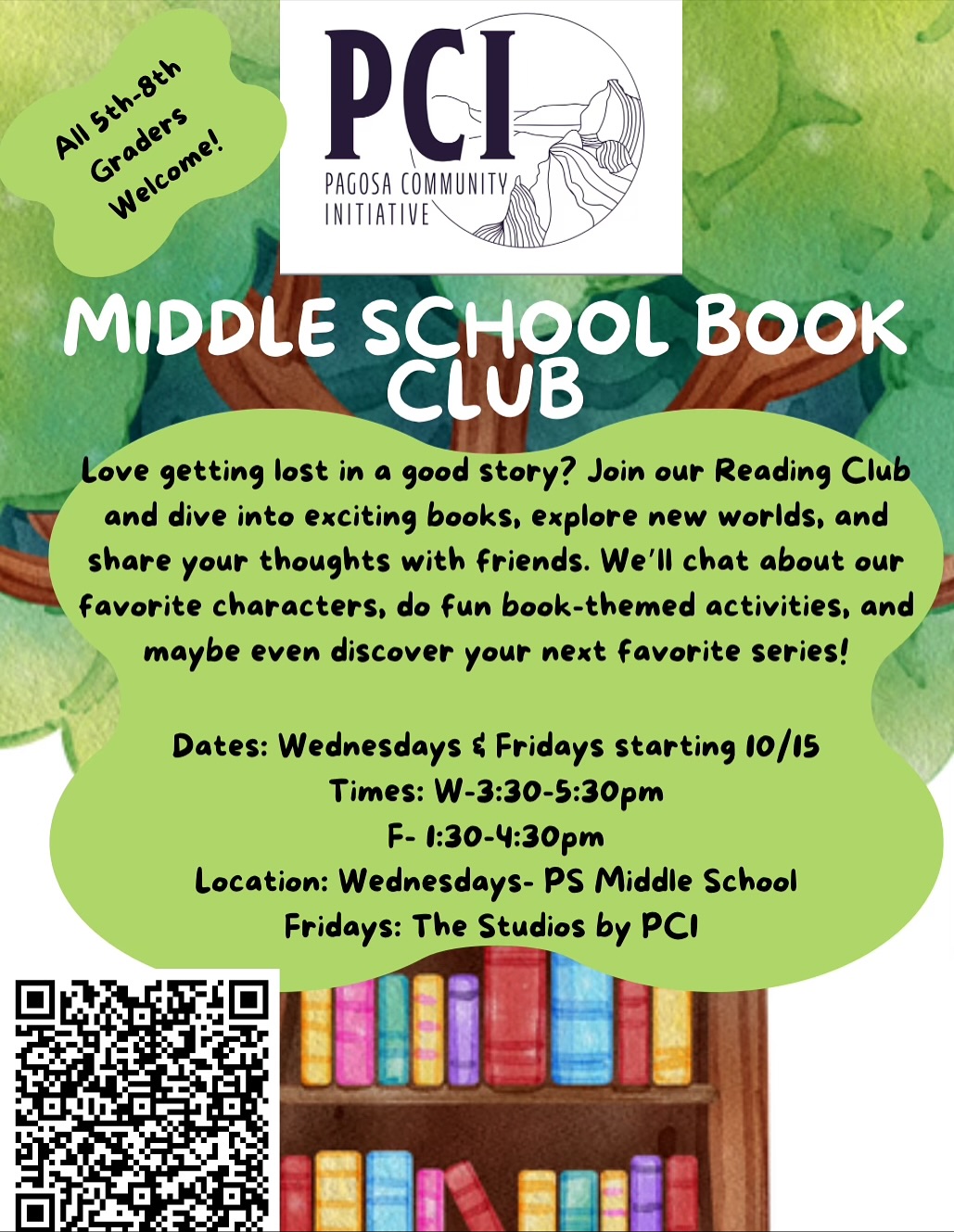 Middle School Book Club PagosaScene middle-school-book-club-pagosascene